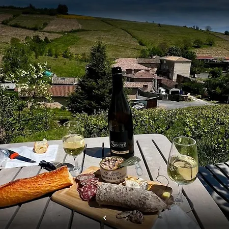 Le Studio Du Beaujolais Chiroubles